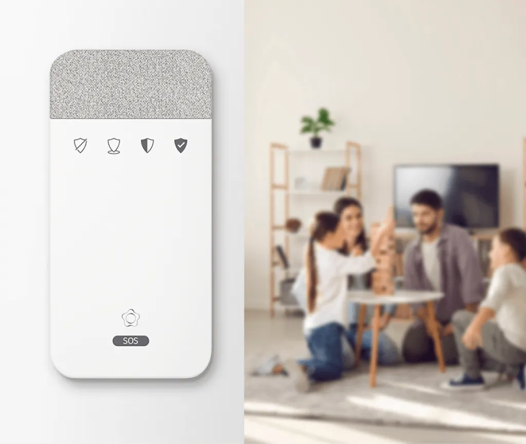 seguridad hogar barcelona instalar alarma