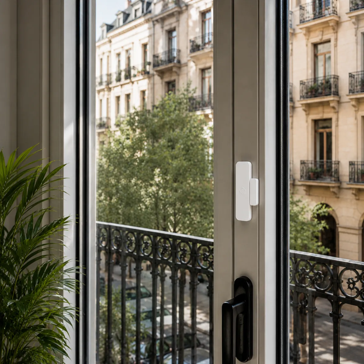 instalar alarma en barcelona alarma con control desde movil