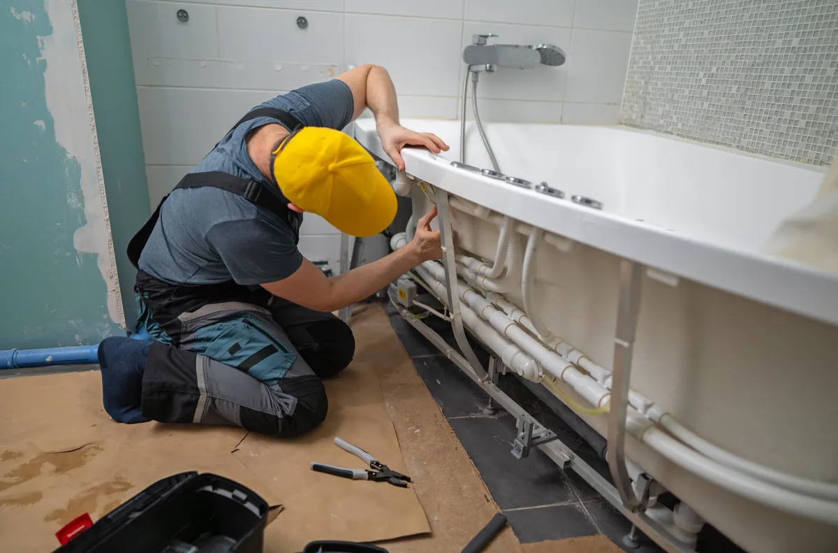 Infinity Premiere Services professional tub replacement in Oregon Ohio - expert bathtub installation with durable and stylish results