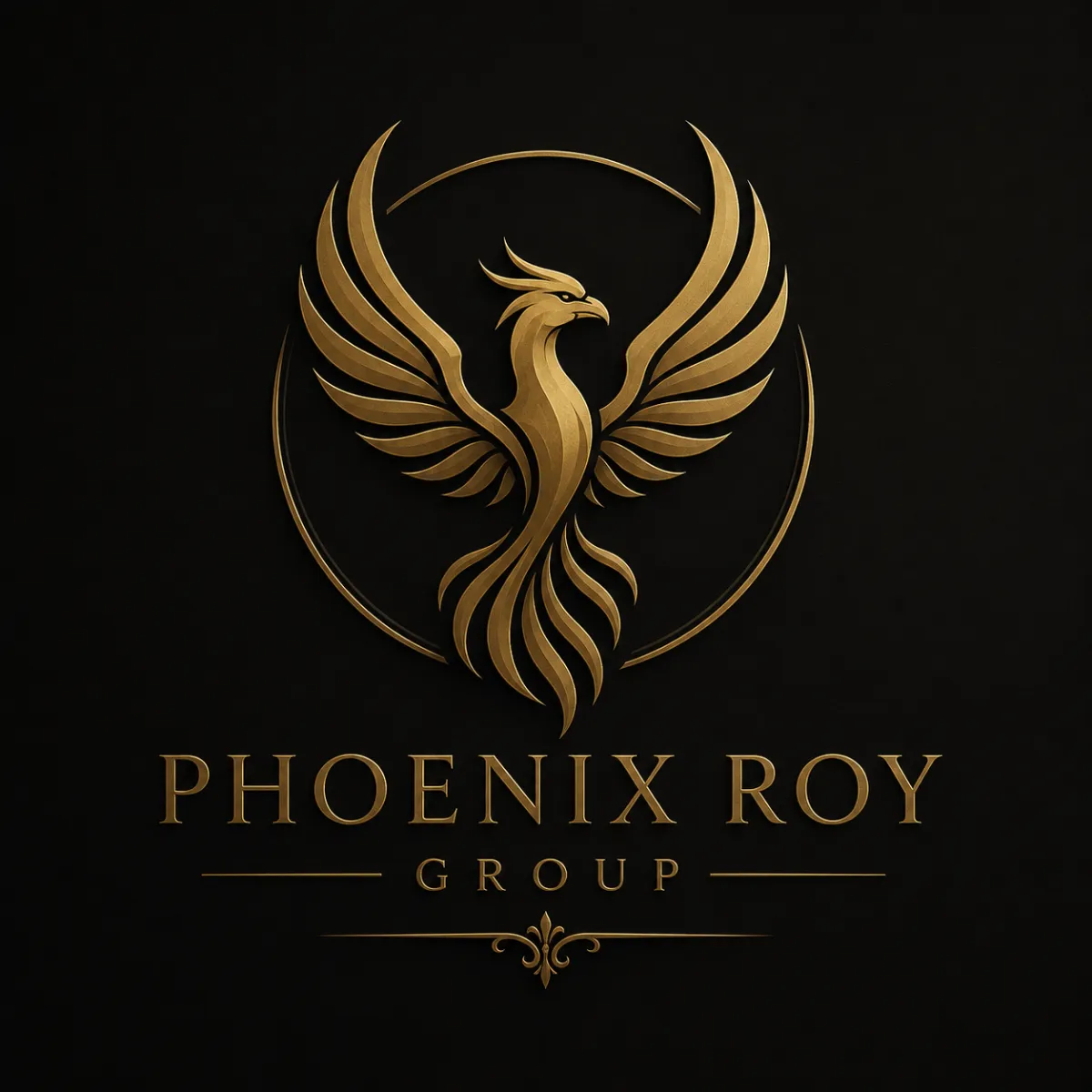 Phoenix Roy Group logo