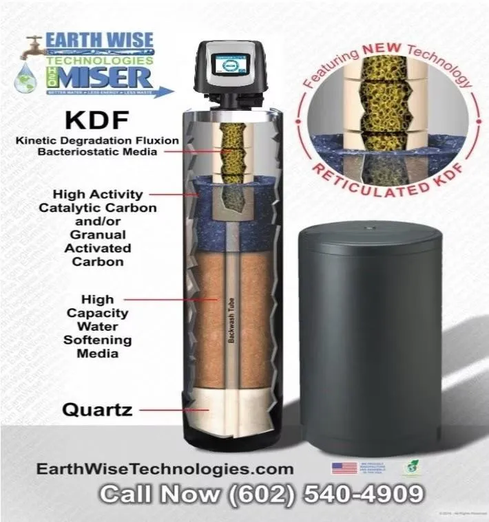 Water filteration system AZ
