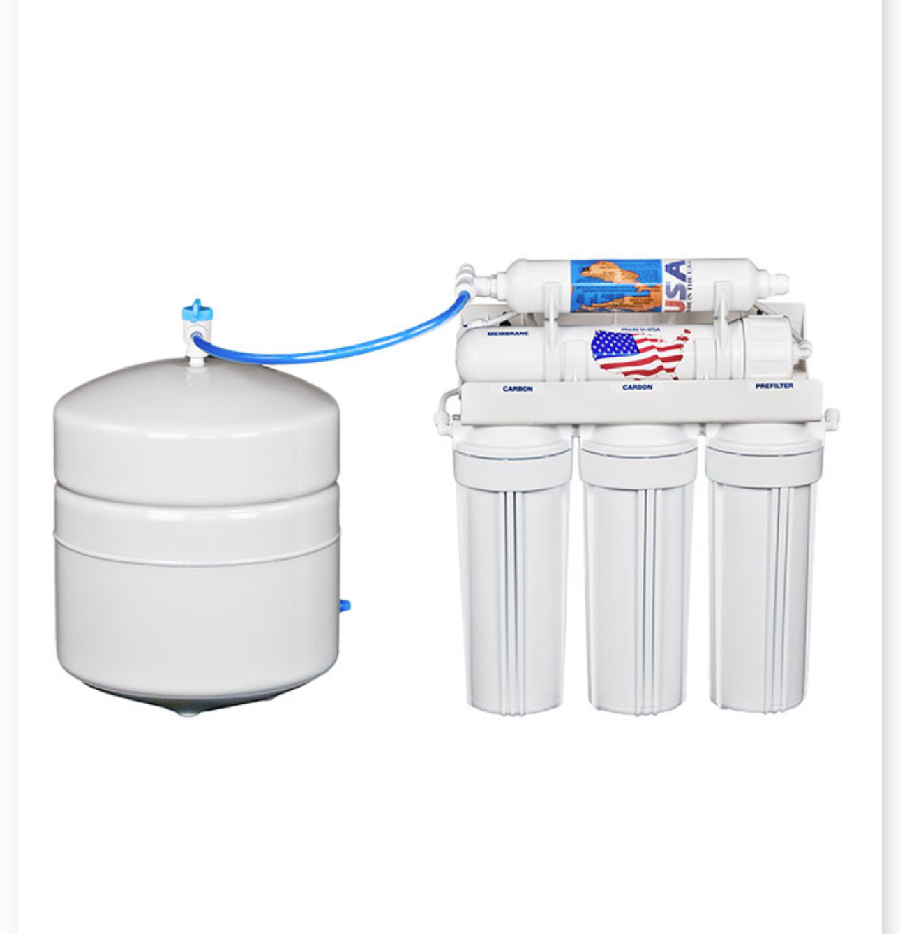 Reverse Osmosis Systems