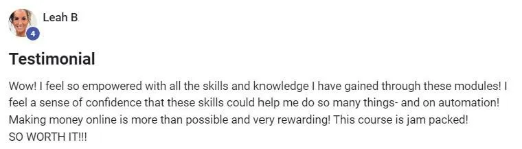 testimonial-success-story-empowered-confidence-automation-earn-online-business
