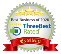 Best Business of 202 on Three Best Rated Massage Therapists