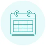 calendar icon
