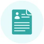 personal details icon