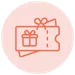 gift voicher icon