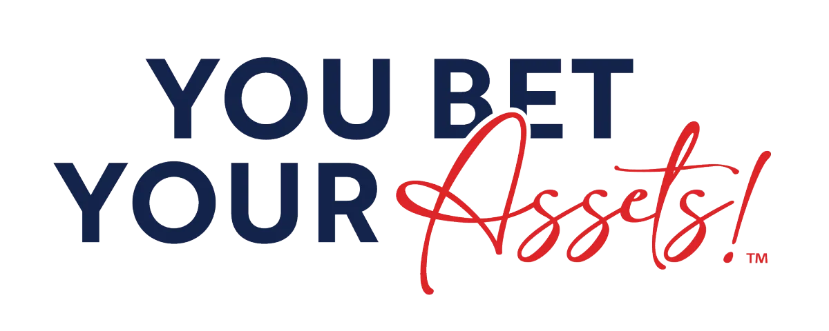You Bet Your Assets! Logo