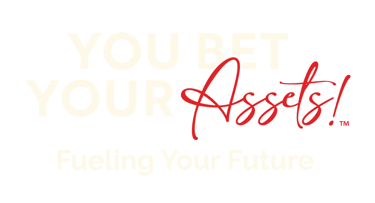 You Bet Your Assets! Logo