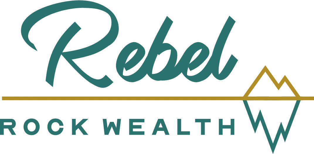 Rebel Rock Wealth logo