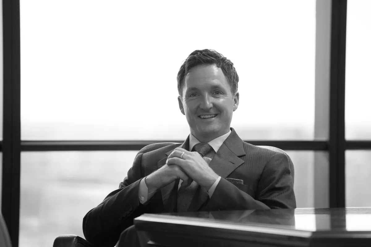 Mark Mowrey, CFA - Chief Investment Officer