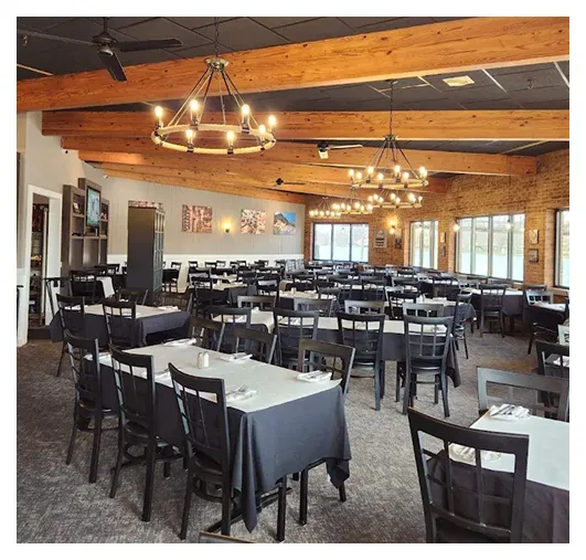 catering at