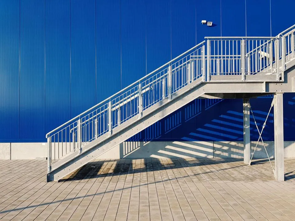 staircases fabrication Tampa, FL