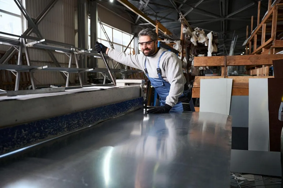 Tampa aluminium construction