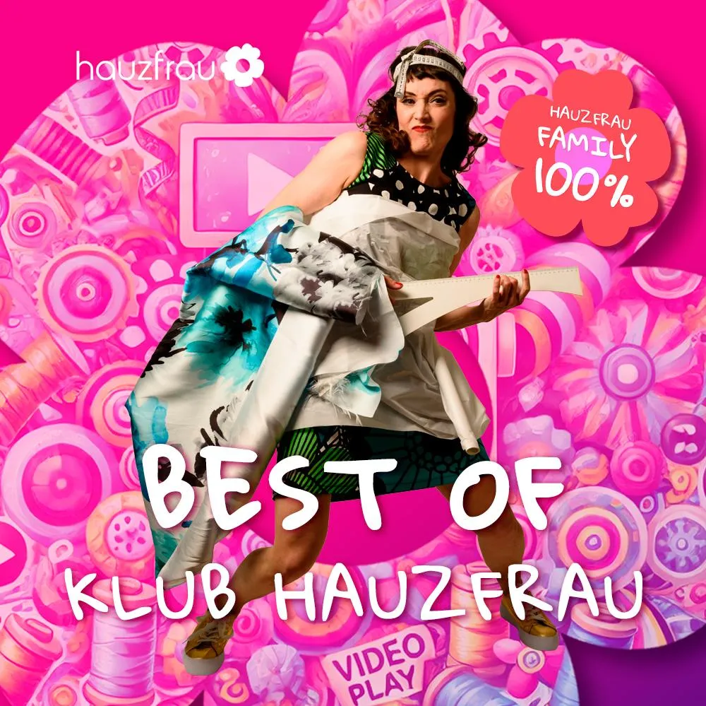 BEST OF KLUB HAUZFRAU