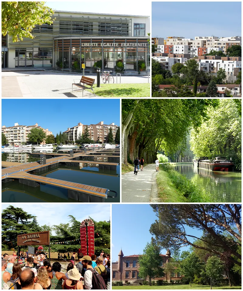 Collet Olivier - Ostéopathie - Ostéopathie Douce Toulouse - Ramonville