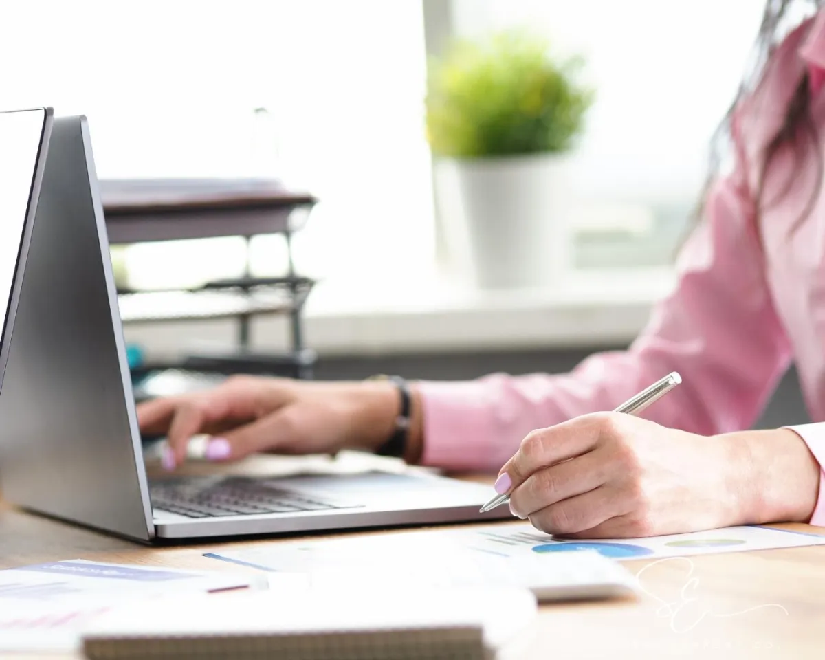 Virtual assistant online business manager services