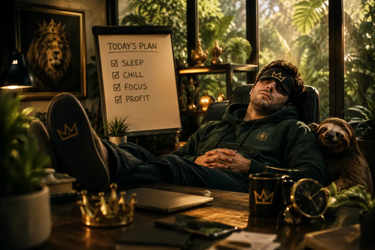 HERE’S WHY YOU SHOULD SLEEP IN