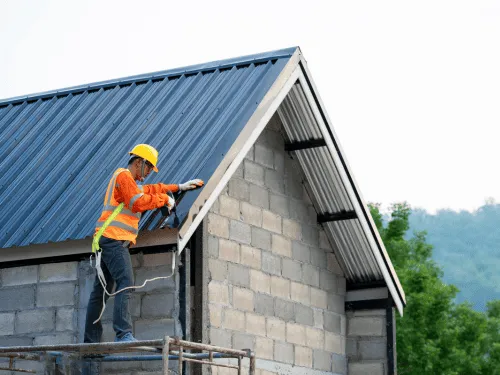 Belen Full Roof Replacement