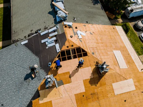 Albuquerque Full Roof Replacement