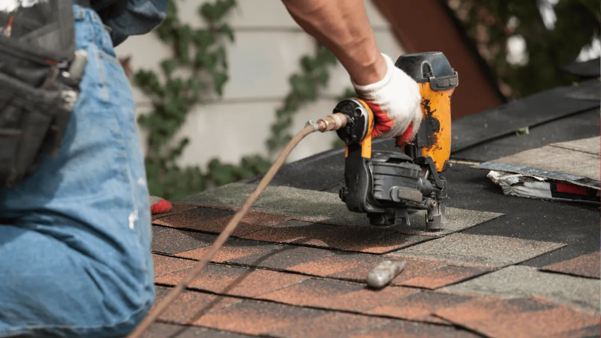 Cedar Crest Full Roof Replacement