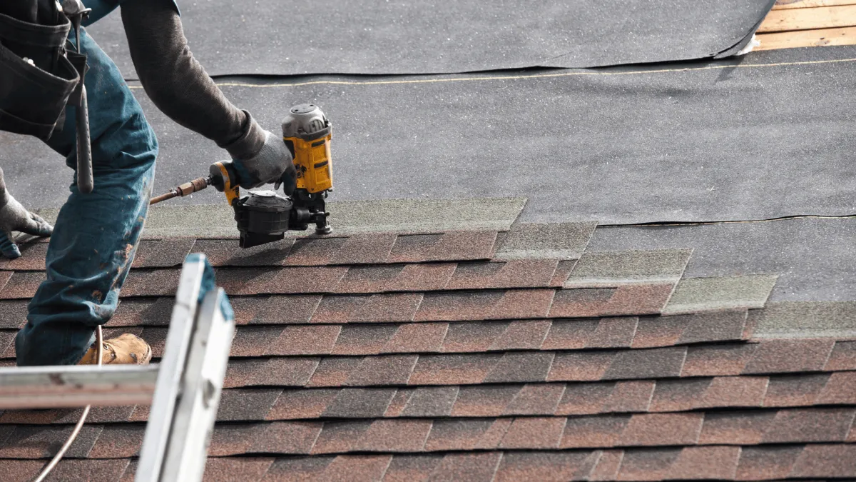 Moriarty Full Roof Replacement