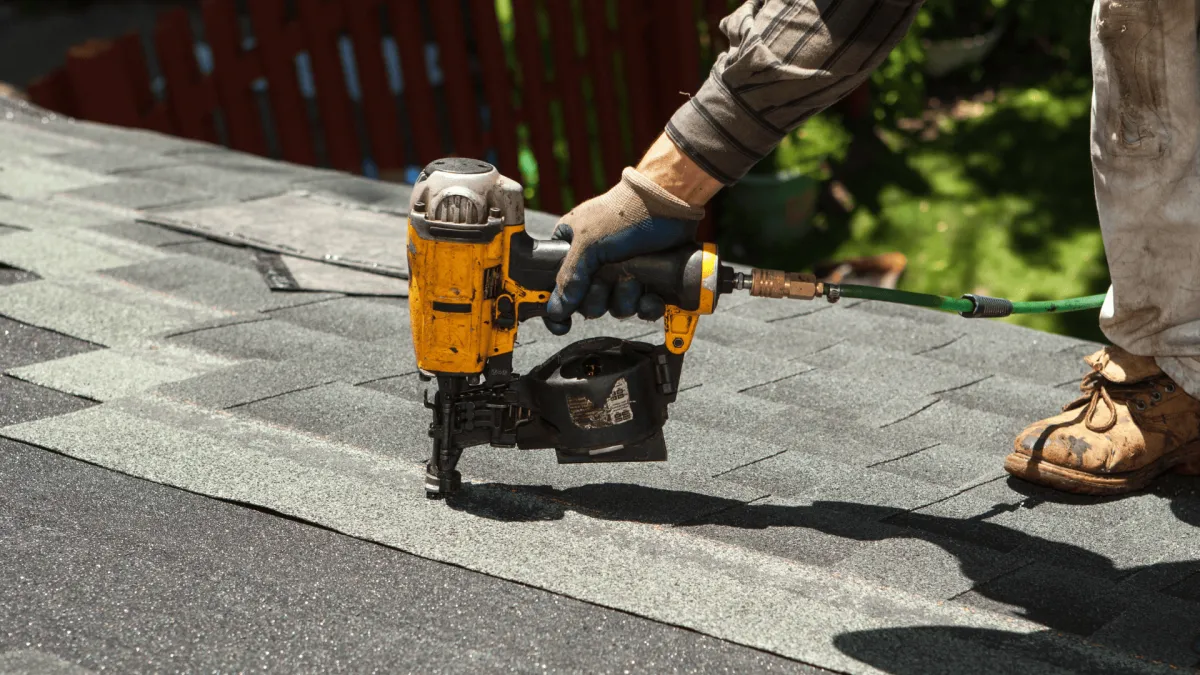 Santa Fe Full Roof Replacement