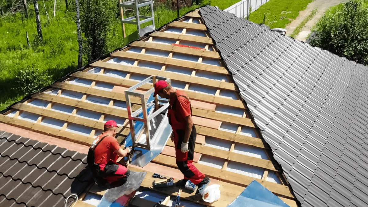 Santa Fe Roof Tune Ups