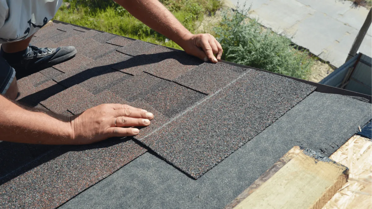 Grants Full Roof Replacement