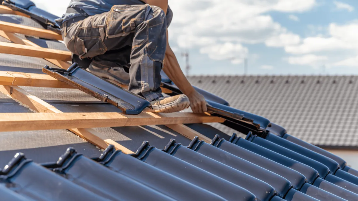 Taos Full Roof Replacement