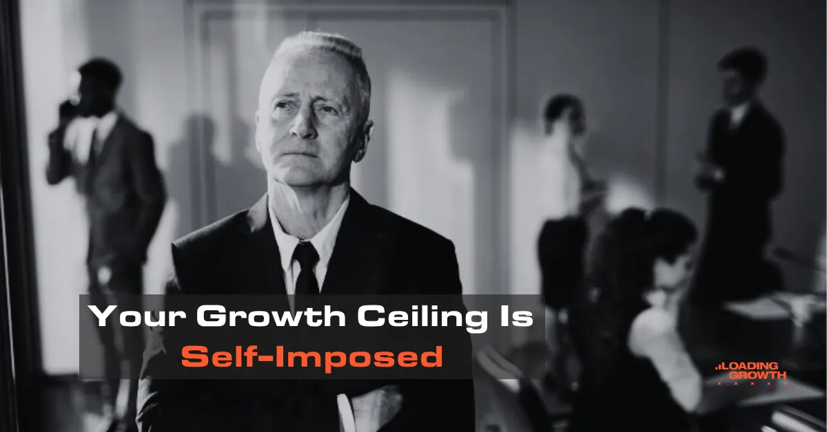 Why IT Services Founders Hit a Growth Ceiling