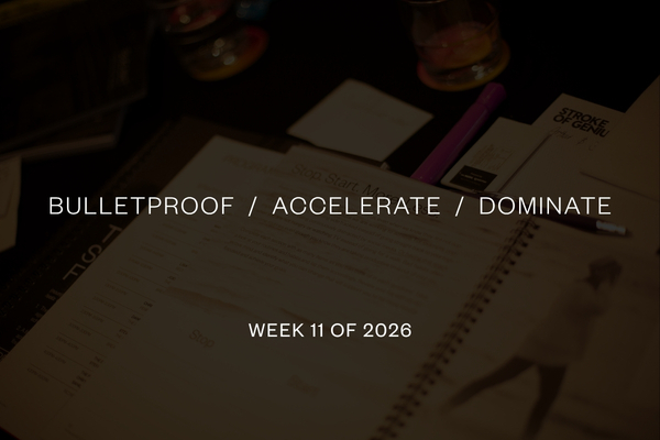 Boring Is Not a Bad Thing