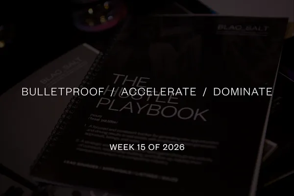 If You Started Again Today