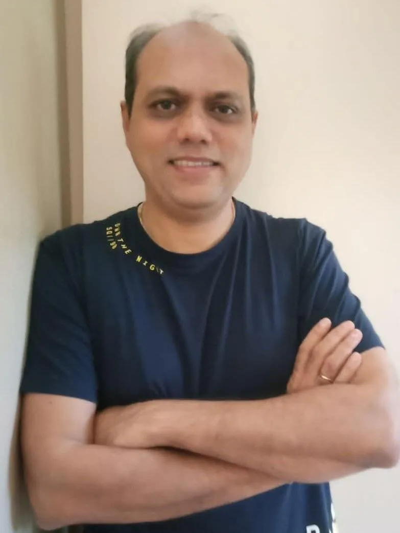 Sanjay K Shetty, creator of Emotional Freedom Reset