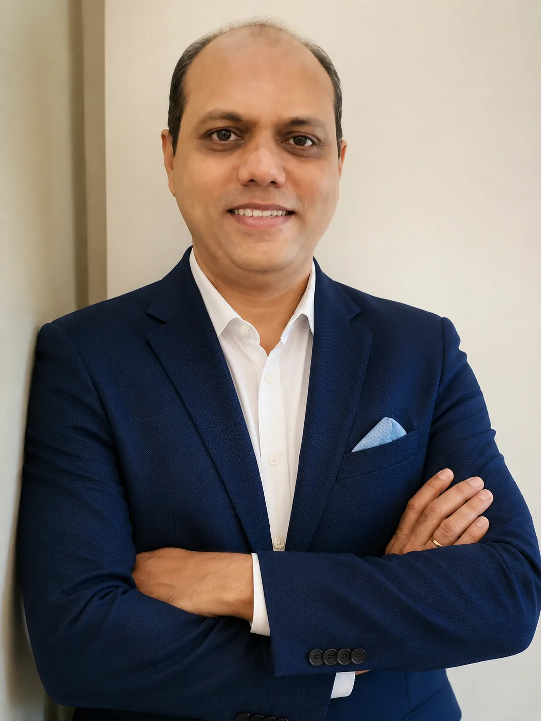 Sanjay K Shetty