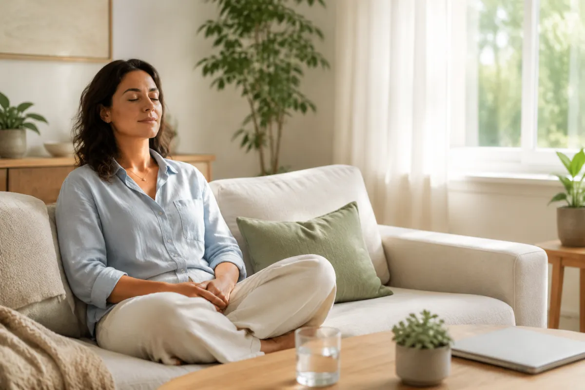 What Happens in a Remote Energy Healing Session?