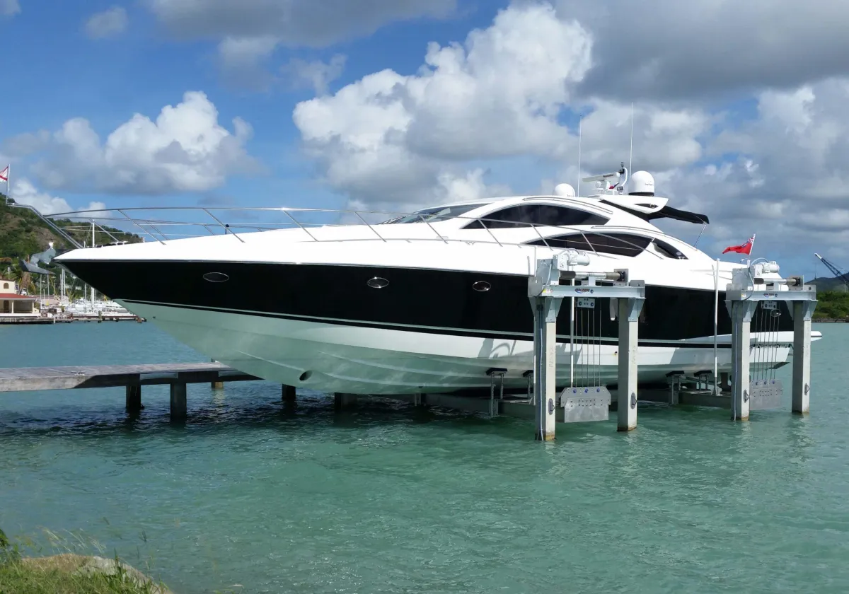 Boat Elevator Florida