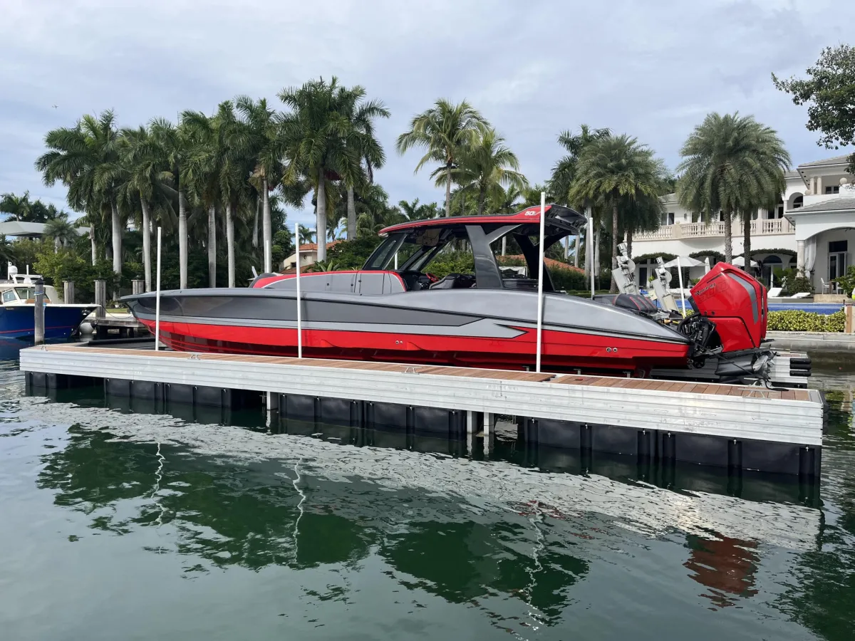 Floating Dock Lift