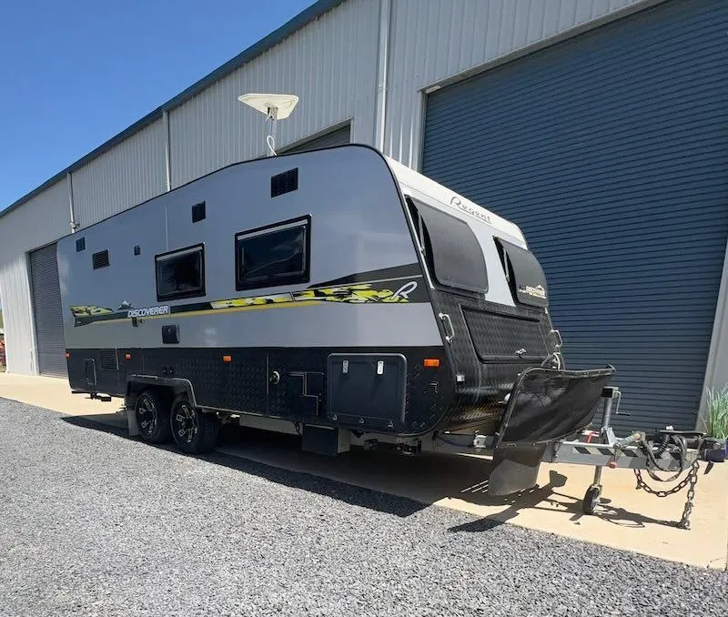 Regent Caravan