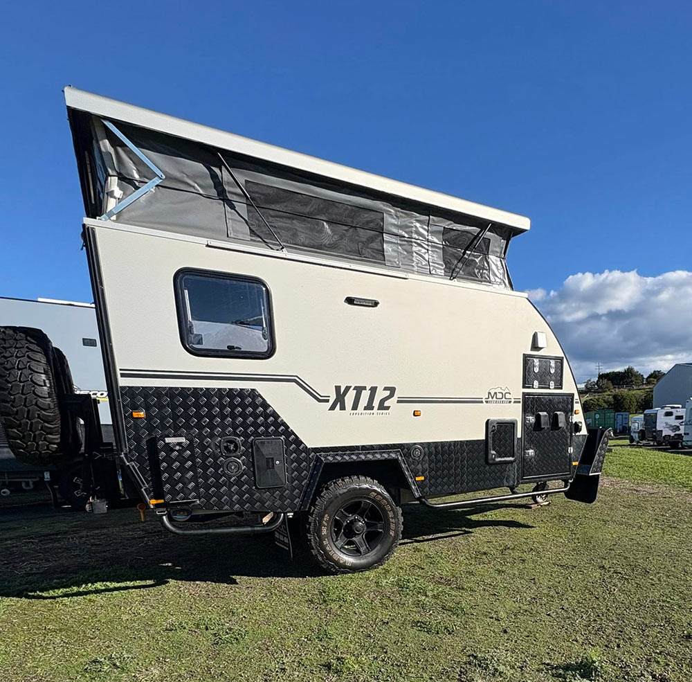 MDC Pop Top Caravan For Sale