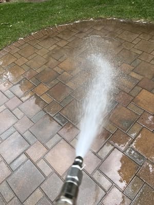 Washington Township Pressure Washing