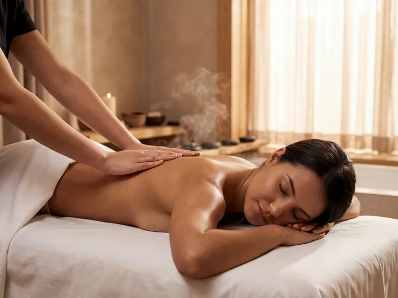 Stress Gone Package in Santa Monica