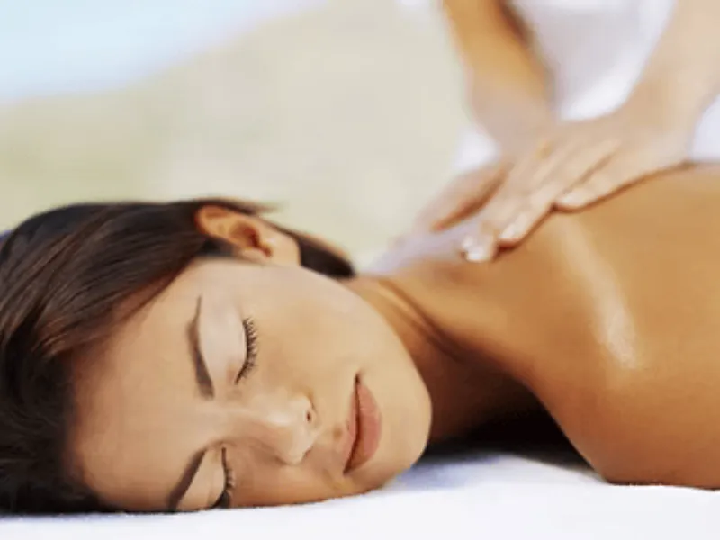 Swedish Massage in Santa Monica