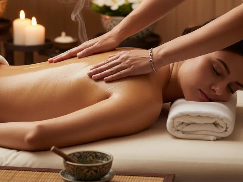 Gold Skin Detox in Santa Monica