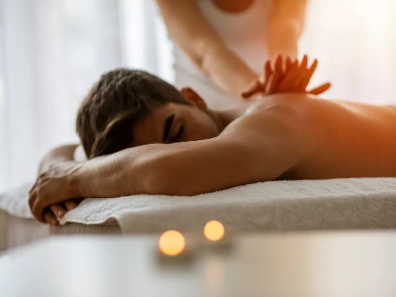 Spiritual Healing Massage in Santa Monica