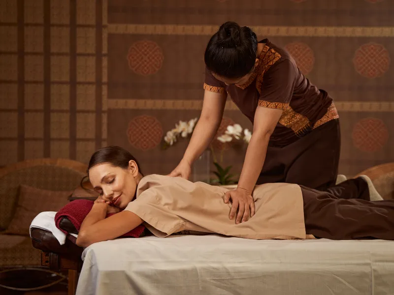 Thai Massage in Santa Monica