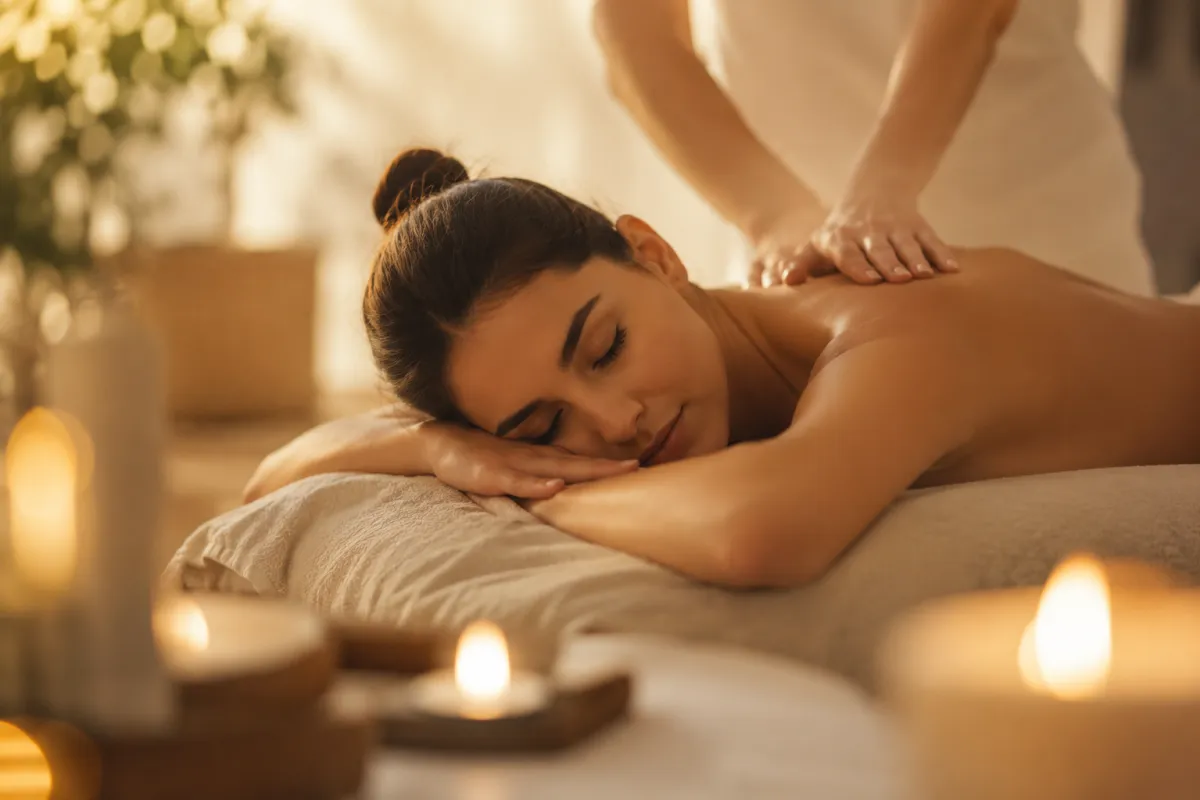 Spiritual Healing Massage in Santa Monica