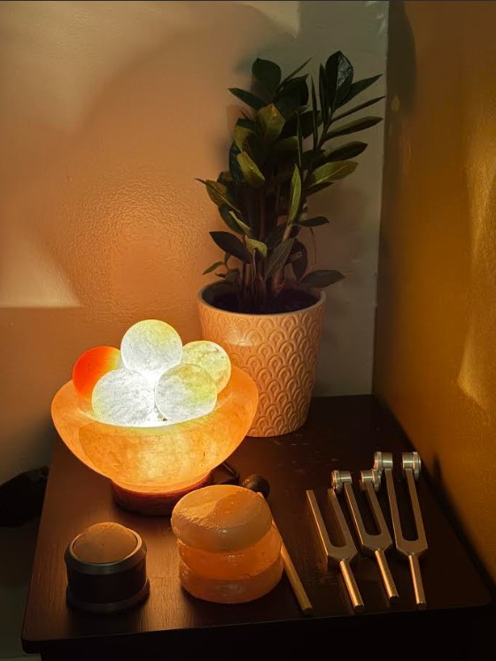 Relaxing massage experience at The Rich Spa Now offering professional massage, spa, and wellness treatments