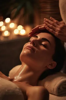 Spiritual Healing Massage in Santa Monica