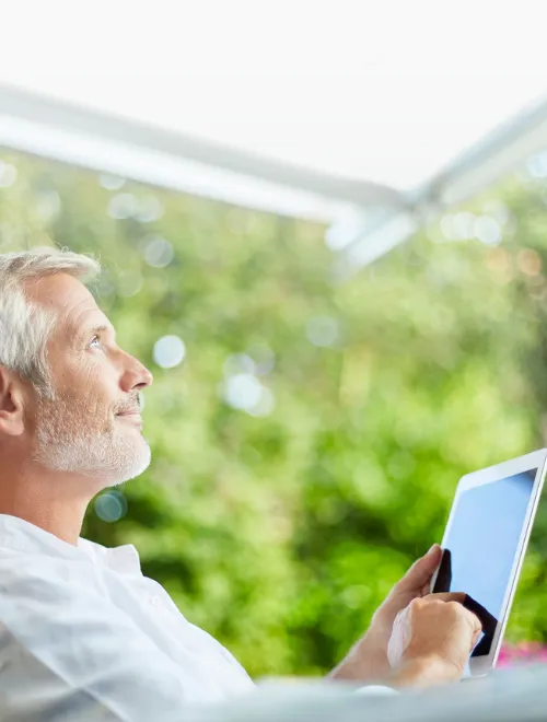 Motorised Pergola - Shade-Space